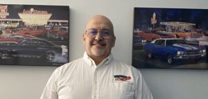 Jim Fornadel profile white shirt